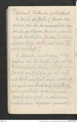 Seite 38, Tagebuch "Spitz a. d. Donau | Paläolithstation u. altbronz. Gräberfeld" (NHMW-PRAE-BBB-49)